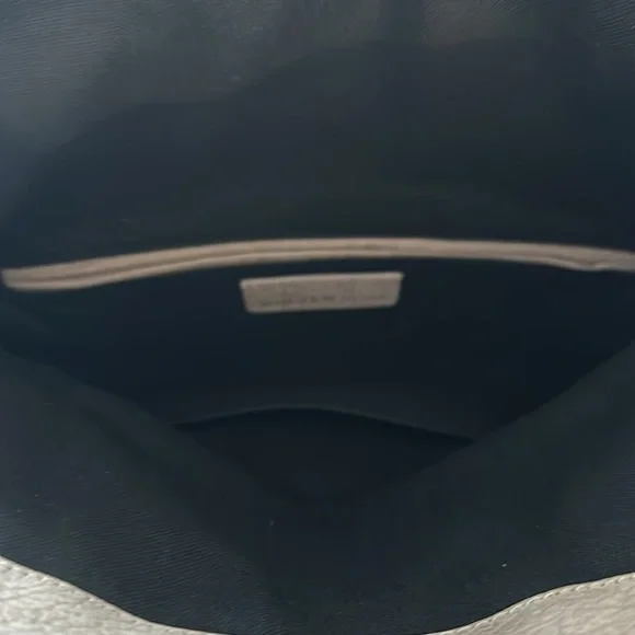 Authentic Alexander McQueen Clutch gray - Picture 6 of 8